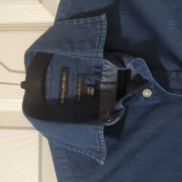 Denim shirt - Picture 3 of 4